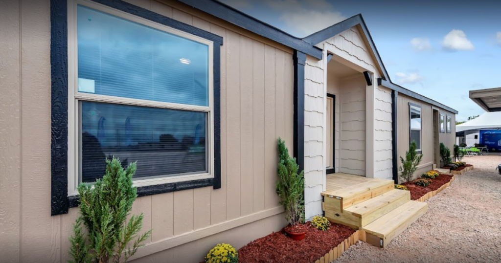 benefits of manufactured homes