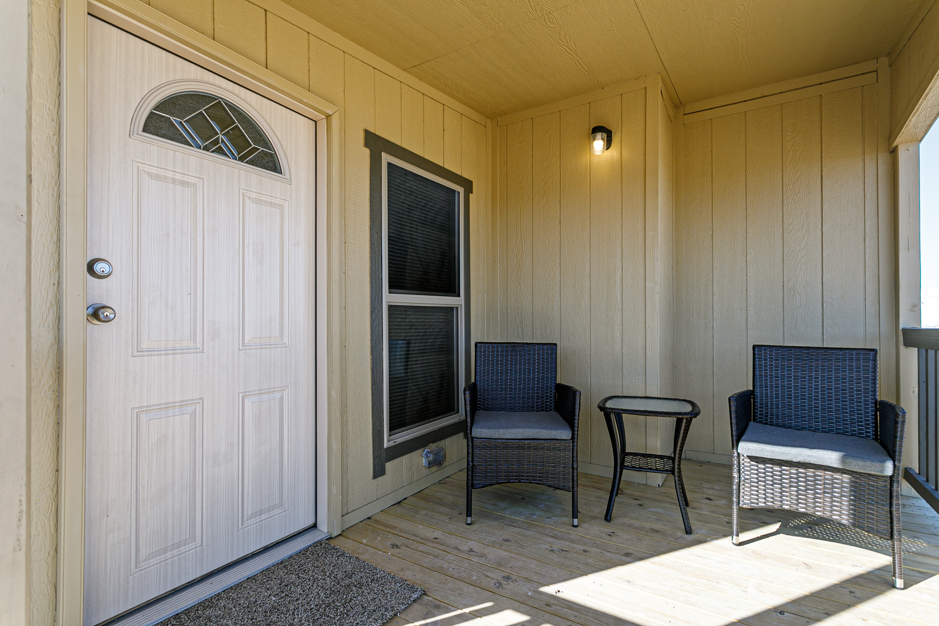 porch model